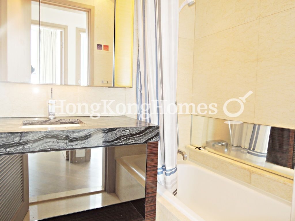 Guest Bathroom — 天璽 I，尖沙咀