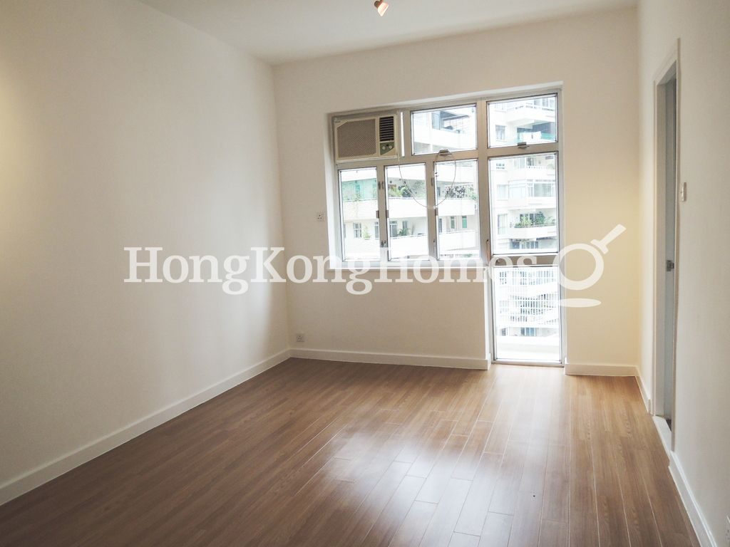 Third Bedroom — 高雲大廈，中半山