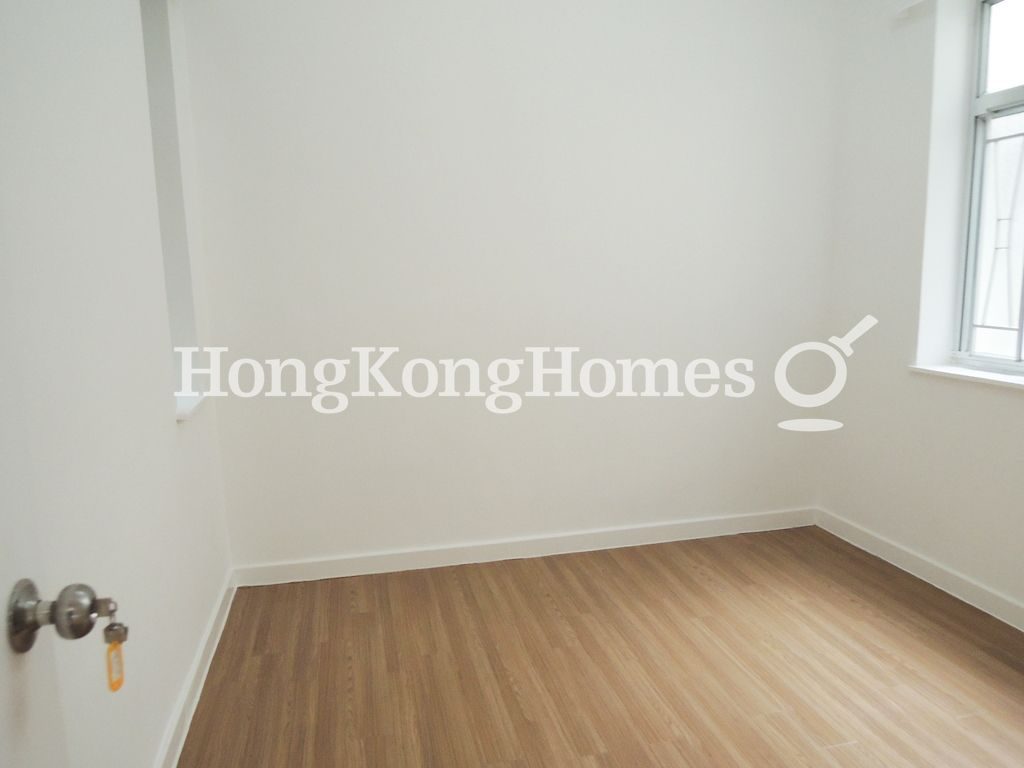 Fourth Bedroom — 高雲大廈，中半山