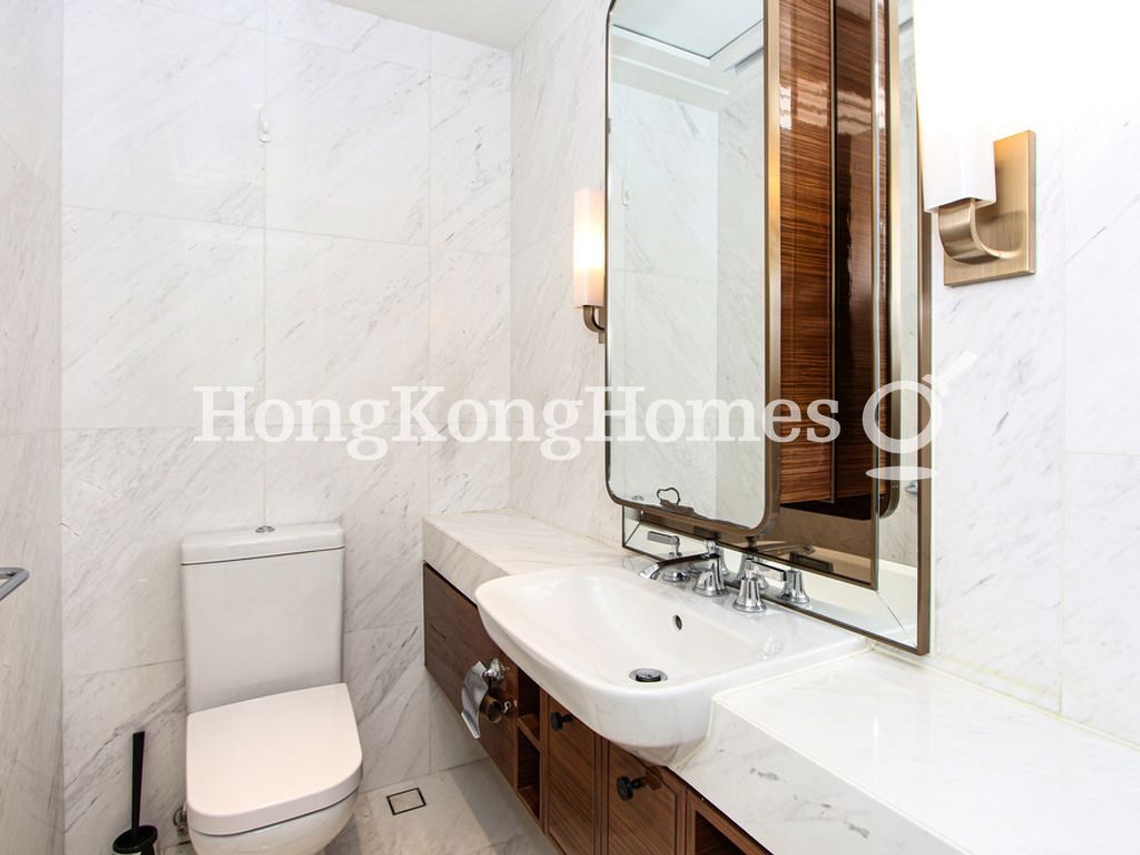 Guest Bathroom — Kensington Hill，西營盤