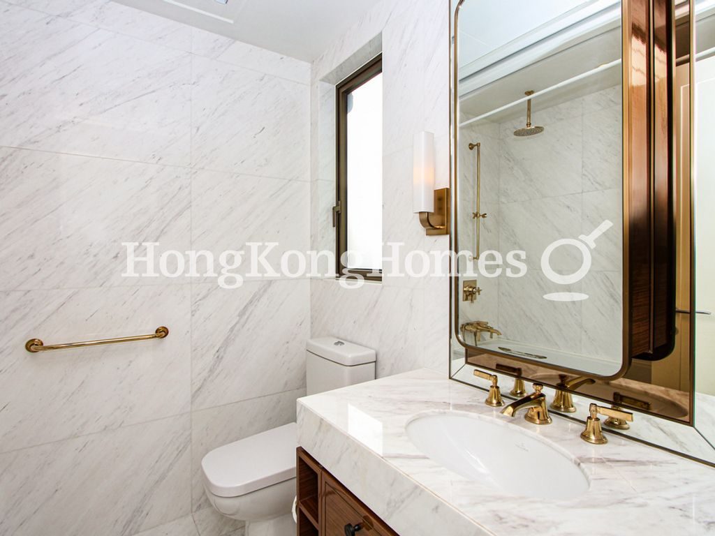 Master Bathroom — Kensington Hill，西營盤