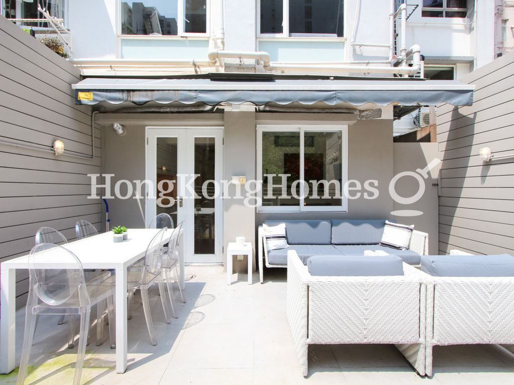 Private Terrace — 嘉利大廈，上環