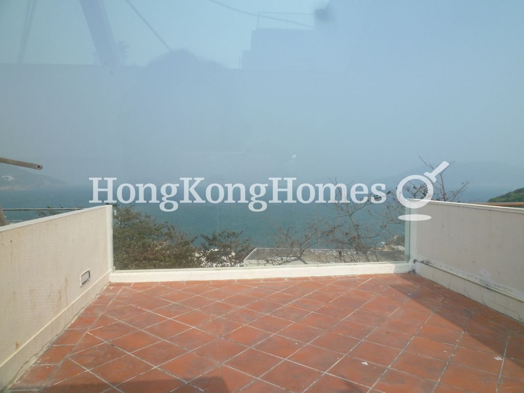 Private Roof Terrace — Shek O Headland, 21, Shek O