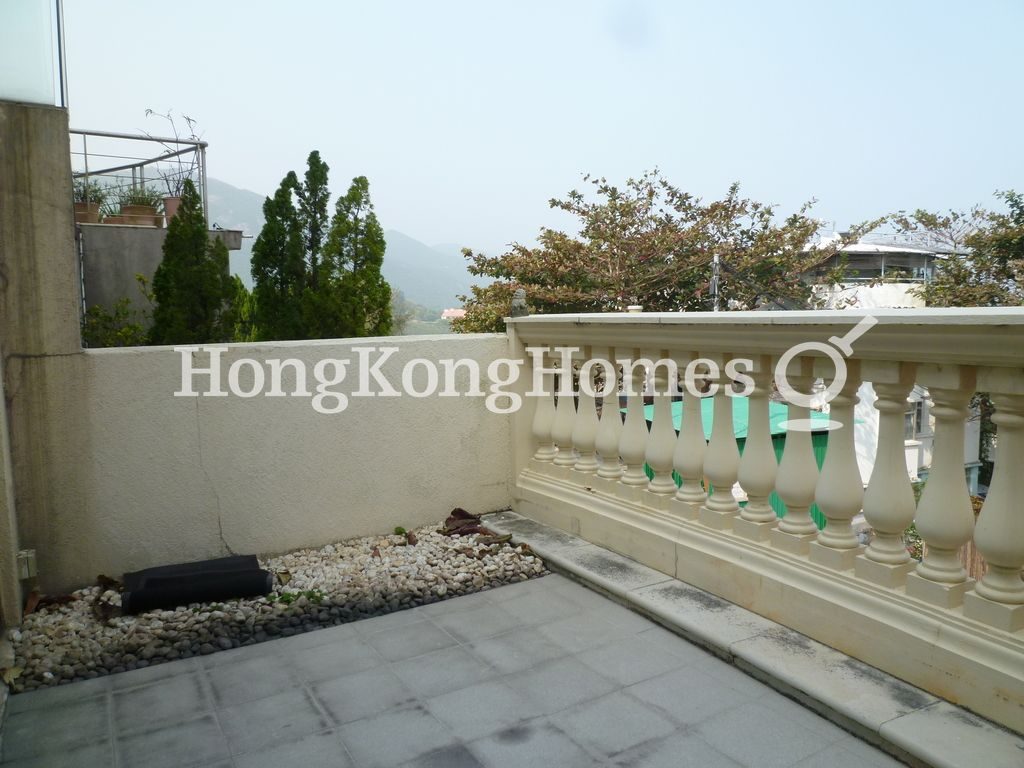 Balcony — Shek O Headland, 21, Shek O