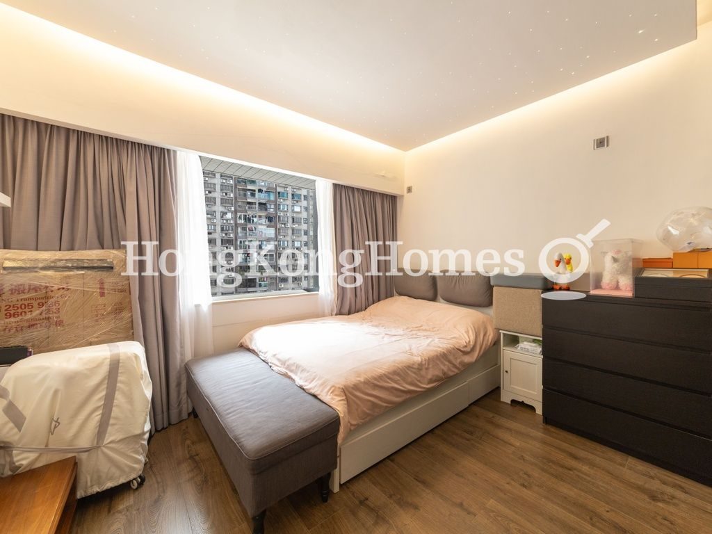 Second Bedroom — 摩天大廈，北角半山