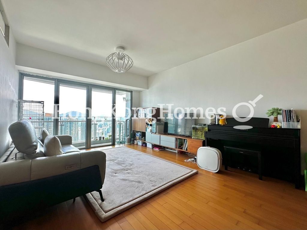 Living Room — The Harbourside - Tower 2, Tsim Sha Tsui
