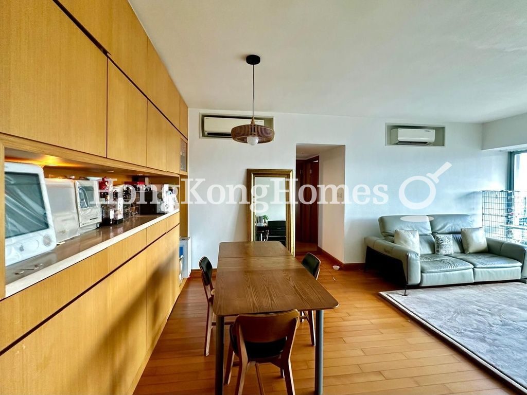 Living and Dining Room — The Harbourside - Tower 2, Tsim Sha Tsui