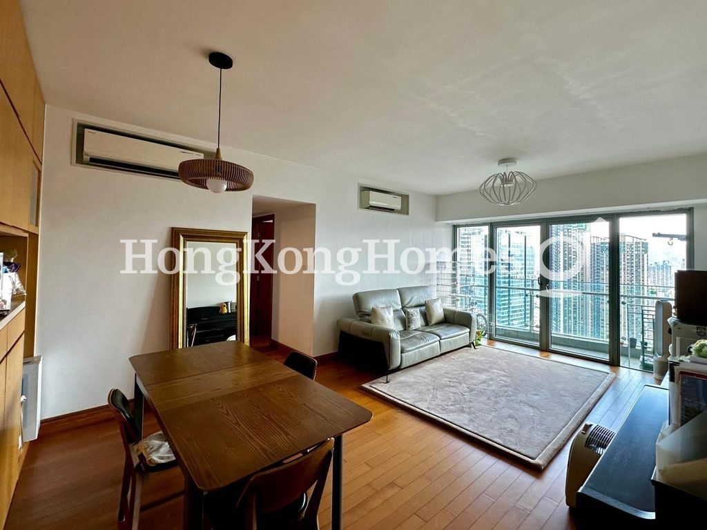 Living and Dining Room — The Harbourside - Tower 2, Tsim Sha Tsui
