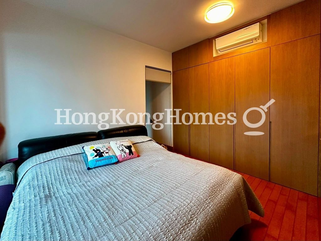 Master Bedroom — The Harbourside - Tower 2, Tsim Sha Tsui