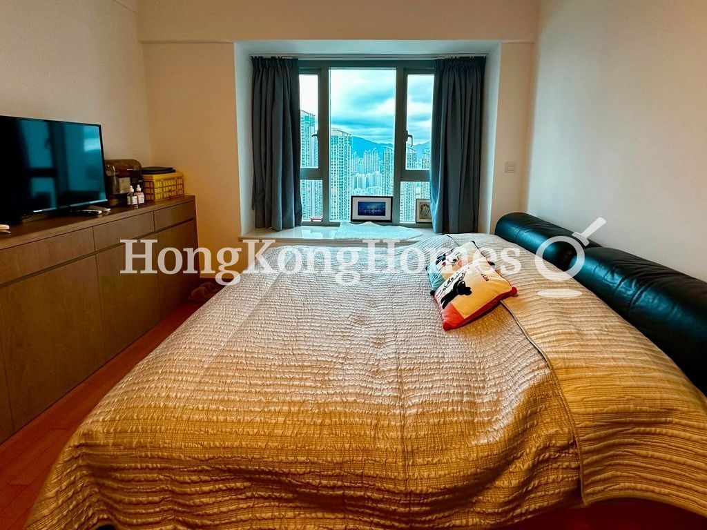 Master Bedroom — The Harbourside - Tower 2, Tsim Sha Tsui