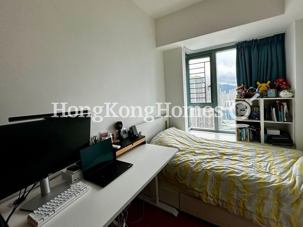 Third Bedroom — The Harbourside - Tower 2, Tsim Sha Tsui