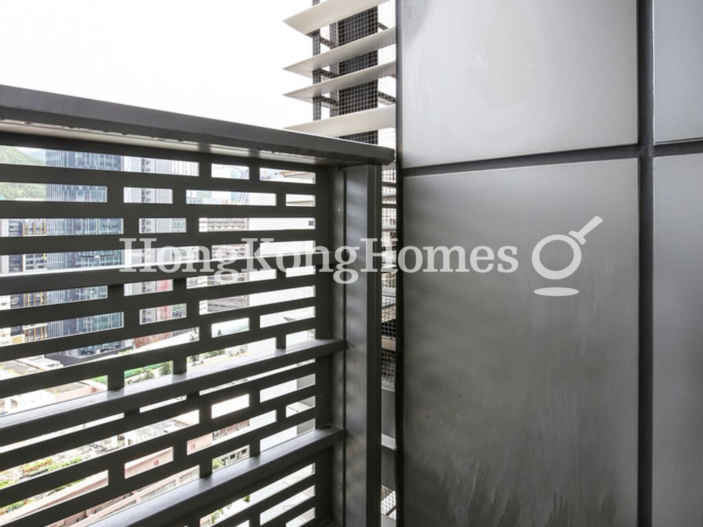 Balcony off Kitchen — 深灣9號 - 第9座，黃竹坑