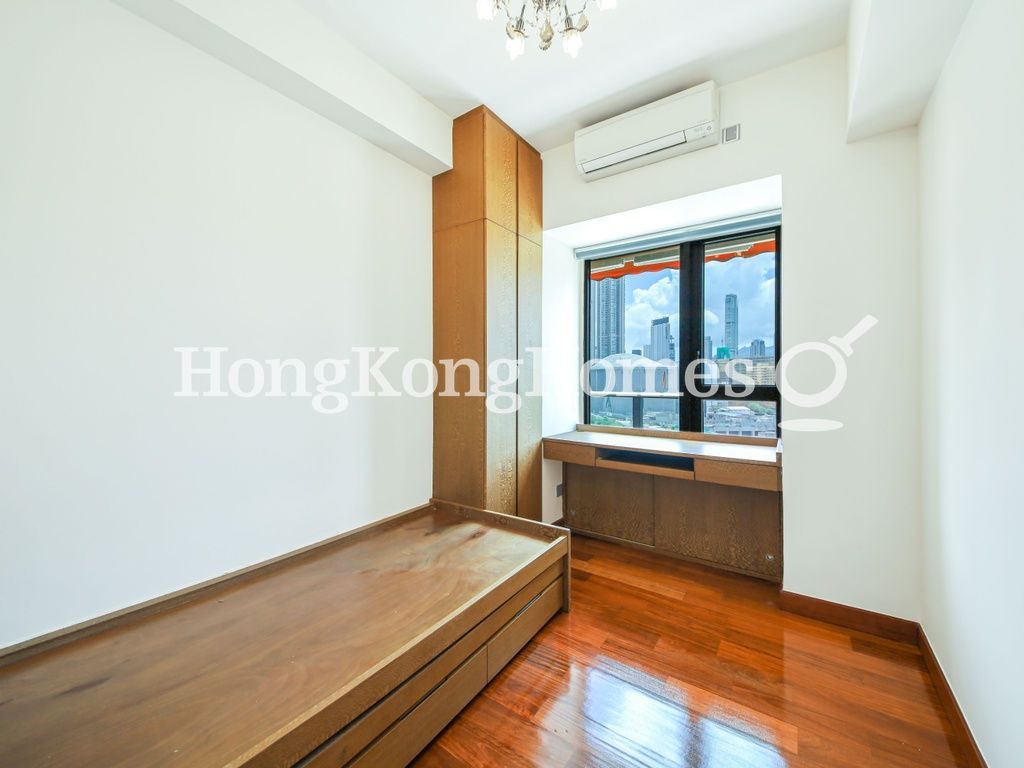 Second Bedroom — 凱旋門 1期 第2A座 (映月閣)，尖沙咀