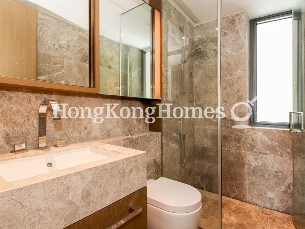 Guest Bathroom — 蔚然，西半山