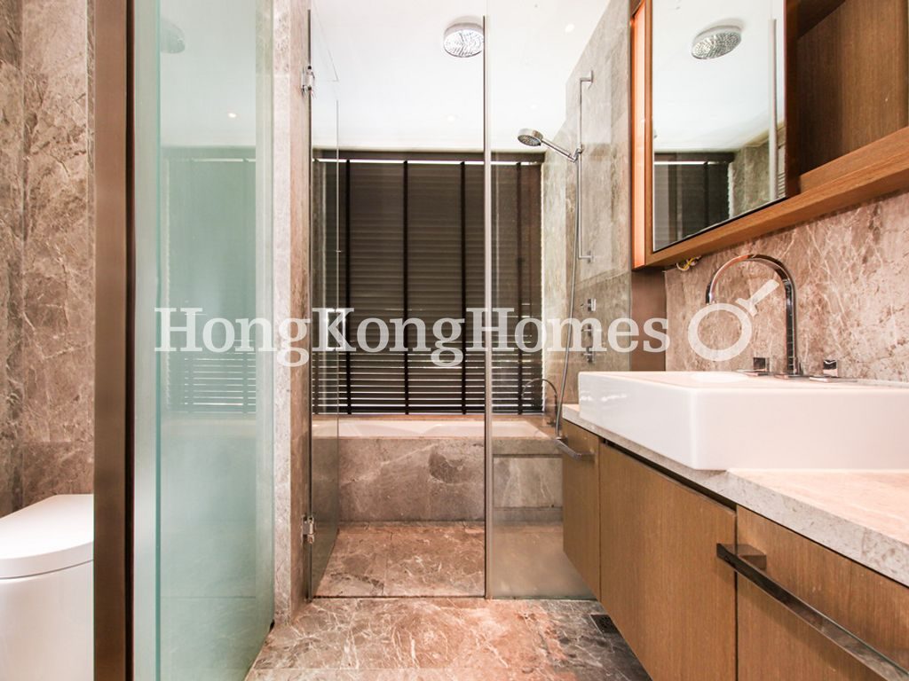 Master Bathroom — 蔚然，西半山