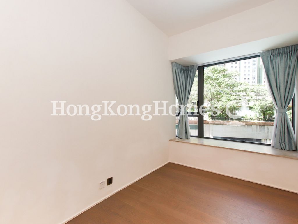 Second Bedroom — 蔚然，西半山