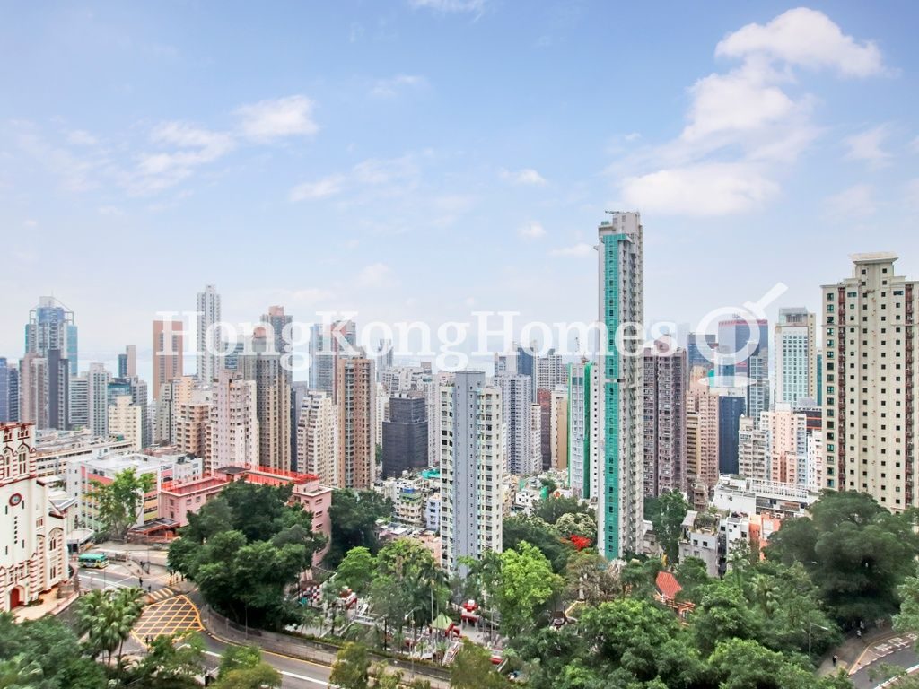 香港花園
