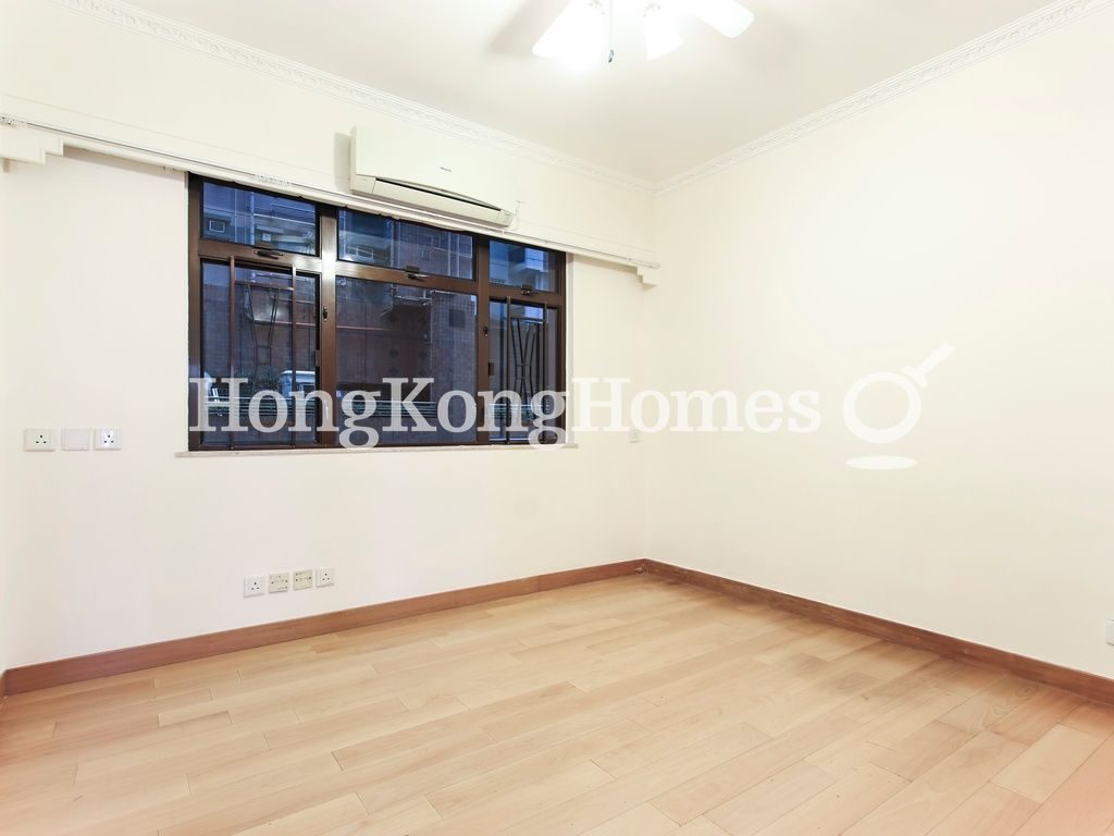 Third Bedroom — 香港花園，西半山