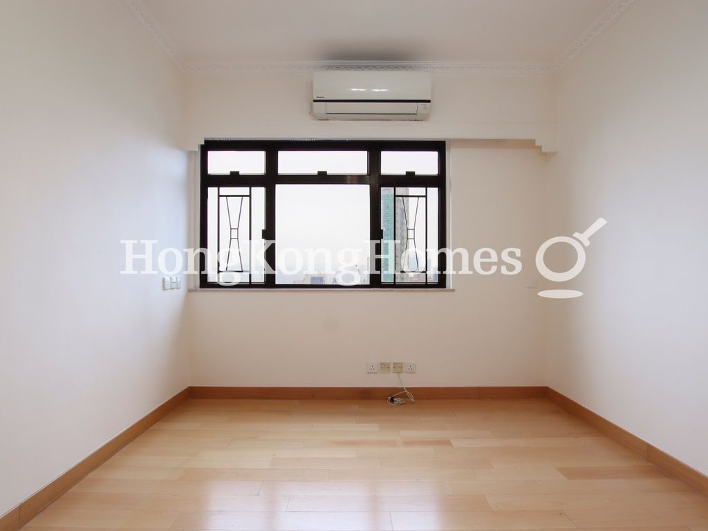 Fourth Bedroom — 香港花園，西半山