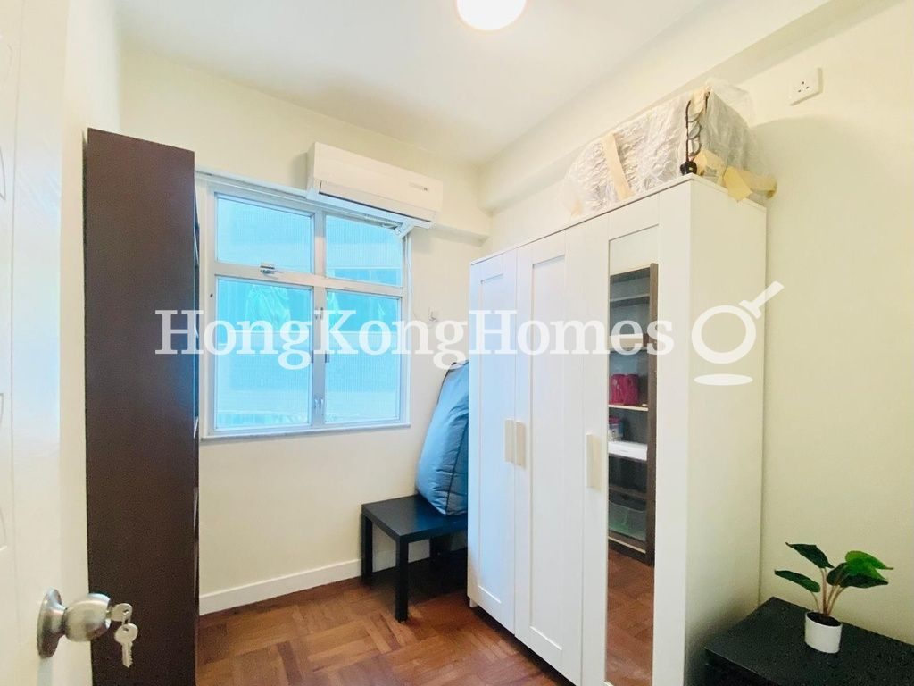 Second Bedroom — 雅苑，西半山