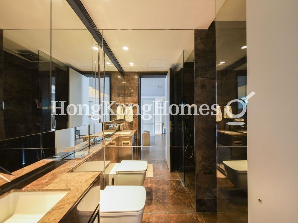 Guest Bathroom — 菽園新臺，跑馬地
