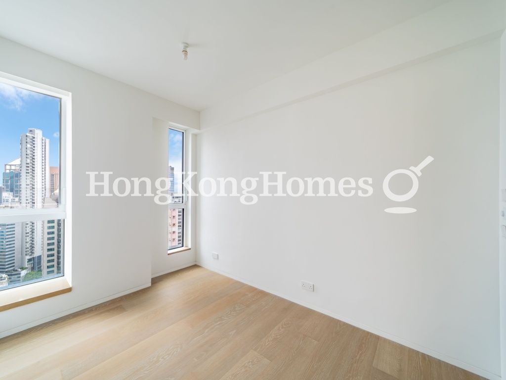 Second Ensuite Bedroom — 東街42號，上環