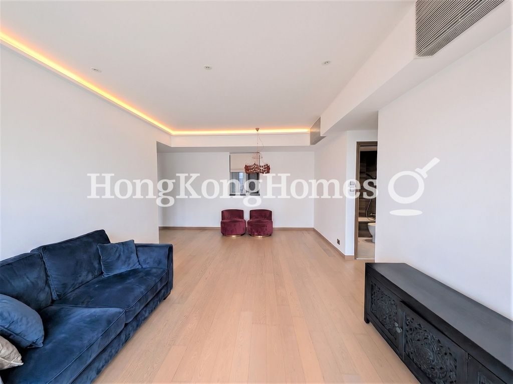Living and Dining Room — The Austin - Phase 1 - Tower 5A, Tsim Sha Tsui