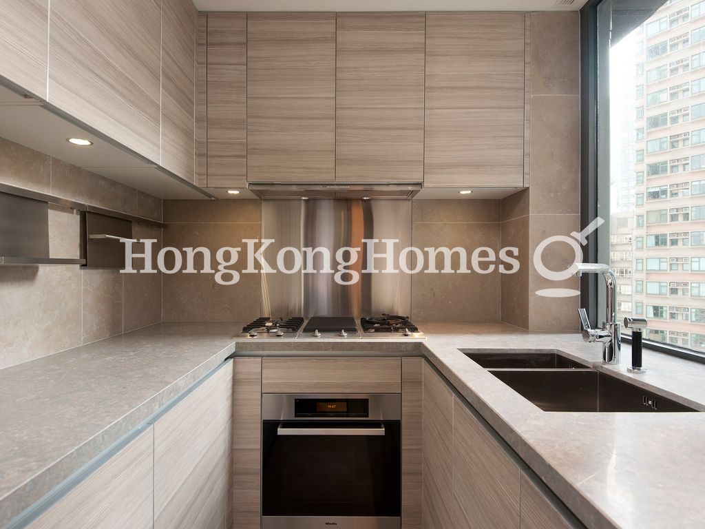 Enclosed Kitchen — 蔚然，西半山