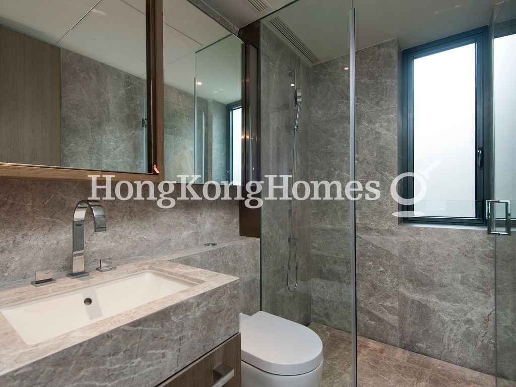 Guest Bathroom — 蔚然，西半山
