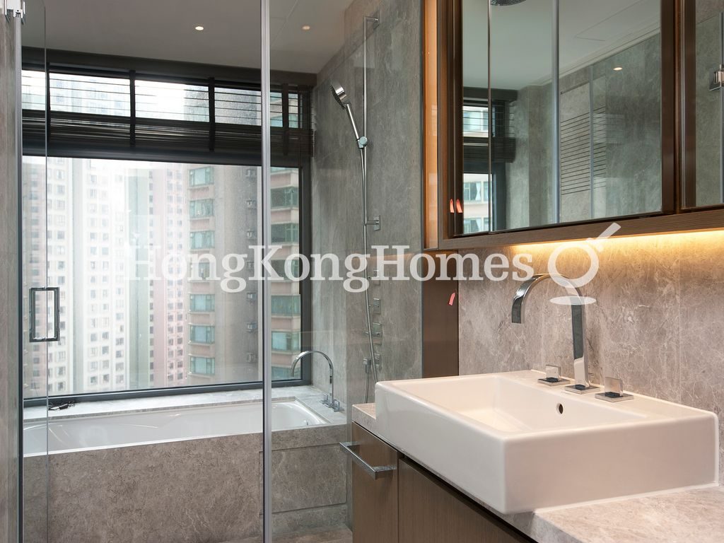 Master Bathroom — 蔚然，西半山
