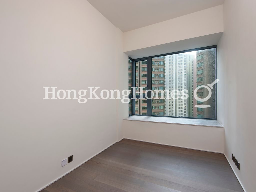 Second Bedroom — 蔚然，西半山