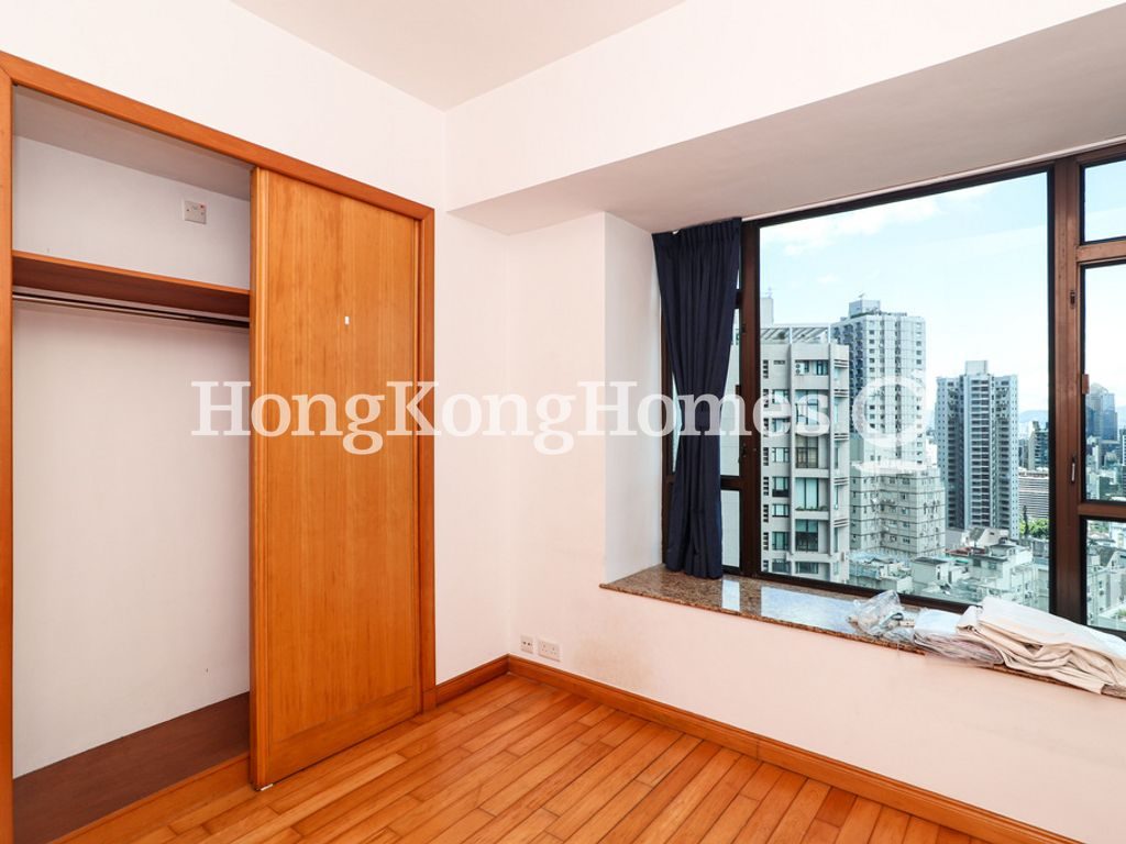 Third Bedroom — 寶雲山莊，中半山