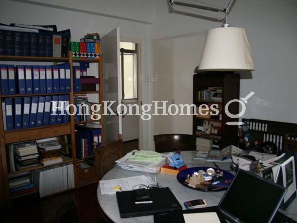 Second Bedroom — 柏齡大廈，中半山