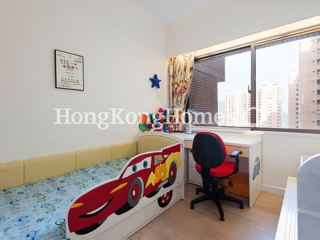 Second Ensuite Bedroom — 陽明山莊 14 座 摘星樓，淺水灣