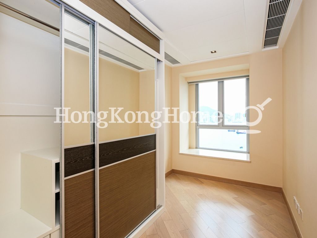 Fourth Bedroom — 瓏璽 - 第1座 (臨海鑽)，大角咀