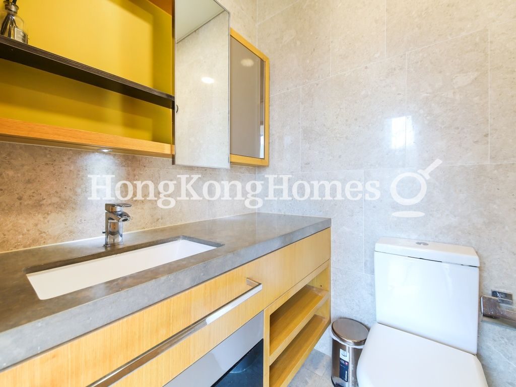 Guest Bathroom — 形品，北角