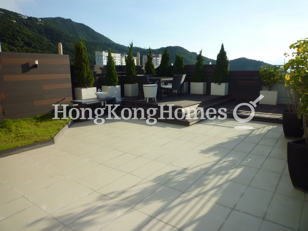 Private Roof Terrace — 福苑 - 第01座，西半山