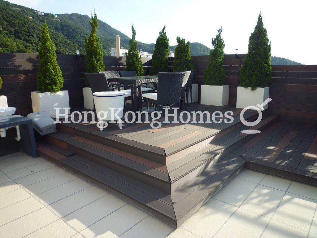 Private Roof Terrace — 福苑 - 第01座，西半山