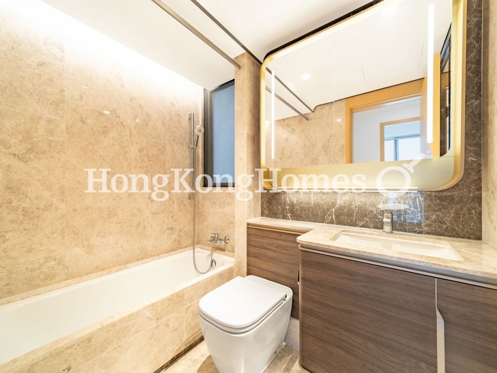 Guest Bathroom — 港島南岸 - 第 2期 揚海 - 第 1B座，黃竹坑
