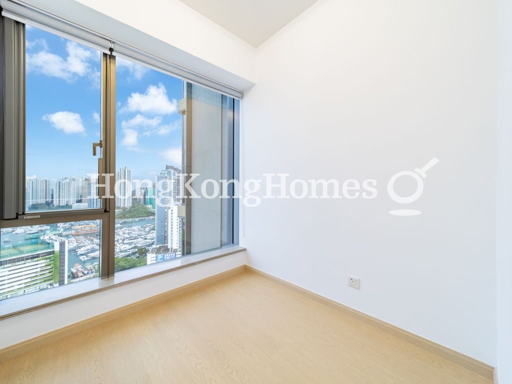 Third Bedroom — 港島南岸 - 第 2期 揚海 - 第 1B座，黃竹坑