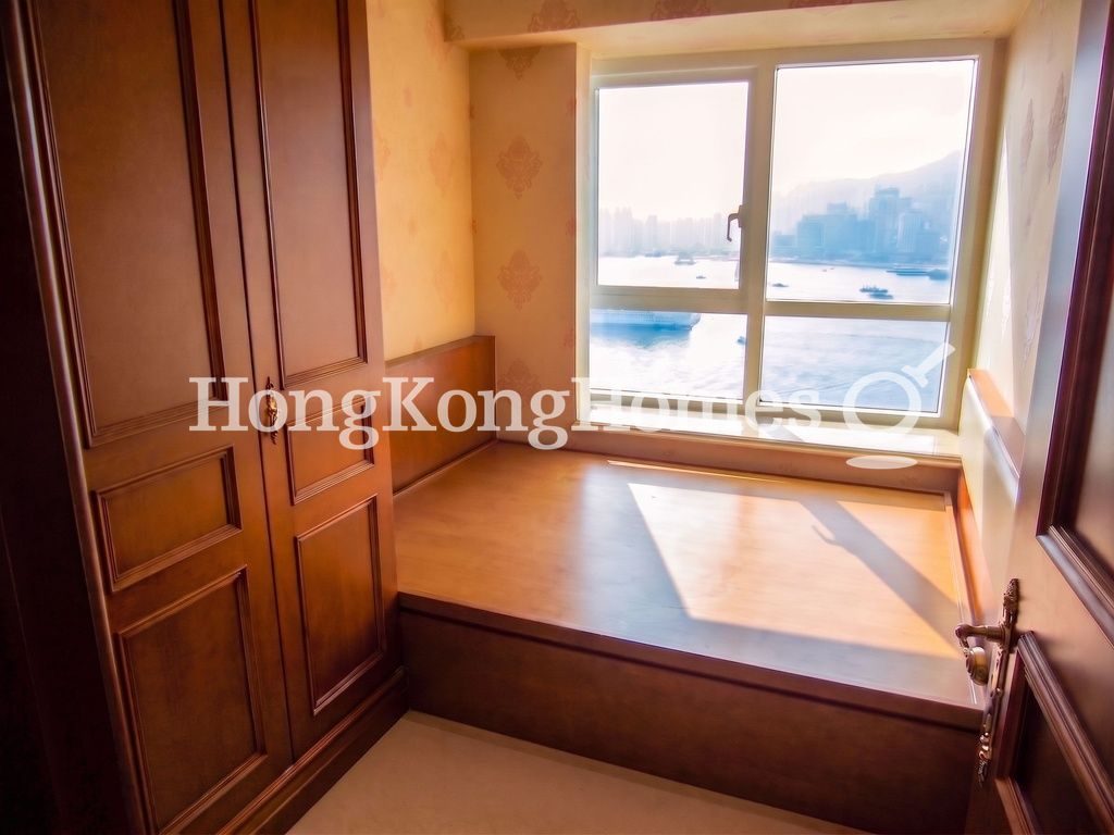 Second Bedroom — 君臨天下1座，尖沙咀