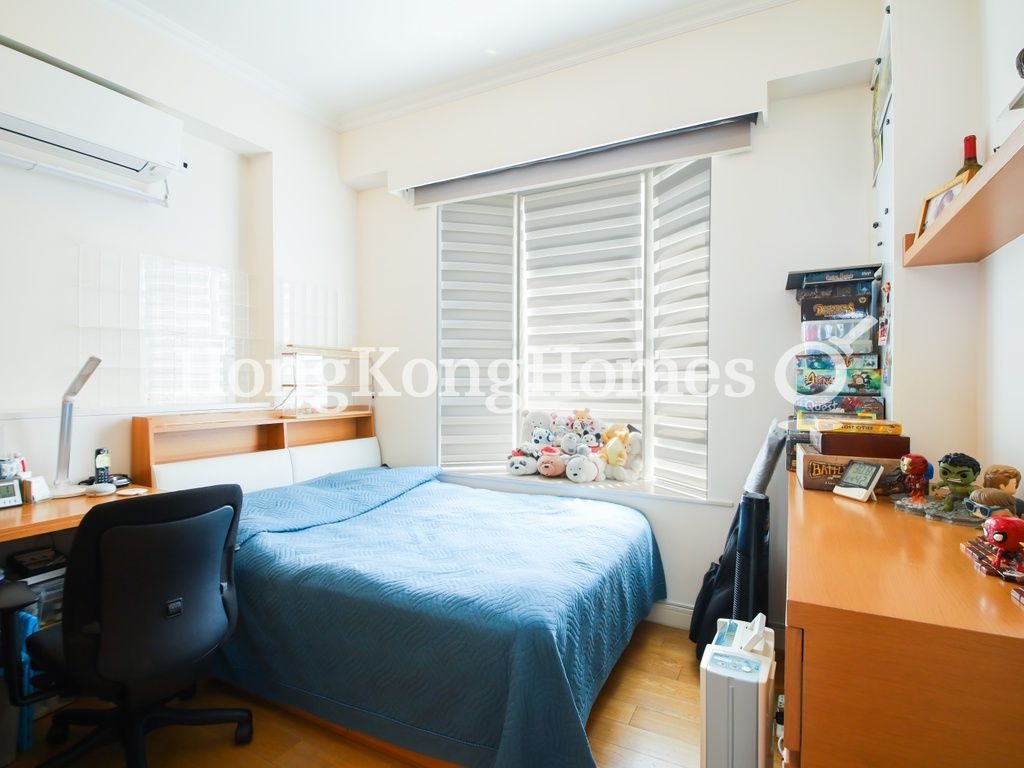 Second Bedroom — 壁如花園，舂坎角
