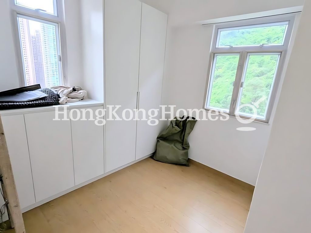 Maid's Room — 明珠台，西半山