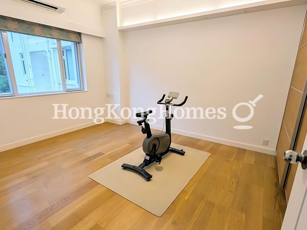 Third Bedroom — 明珠台，西半山