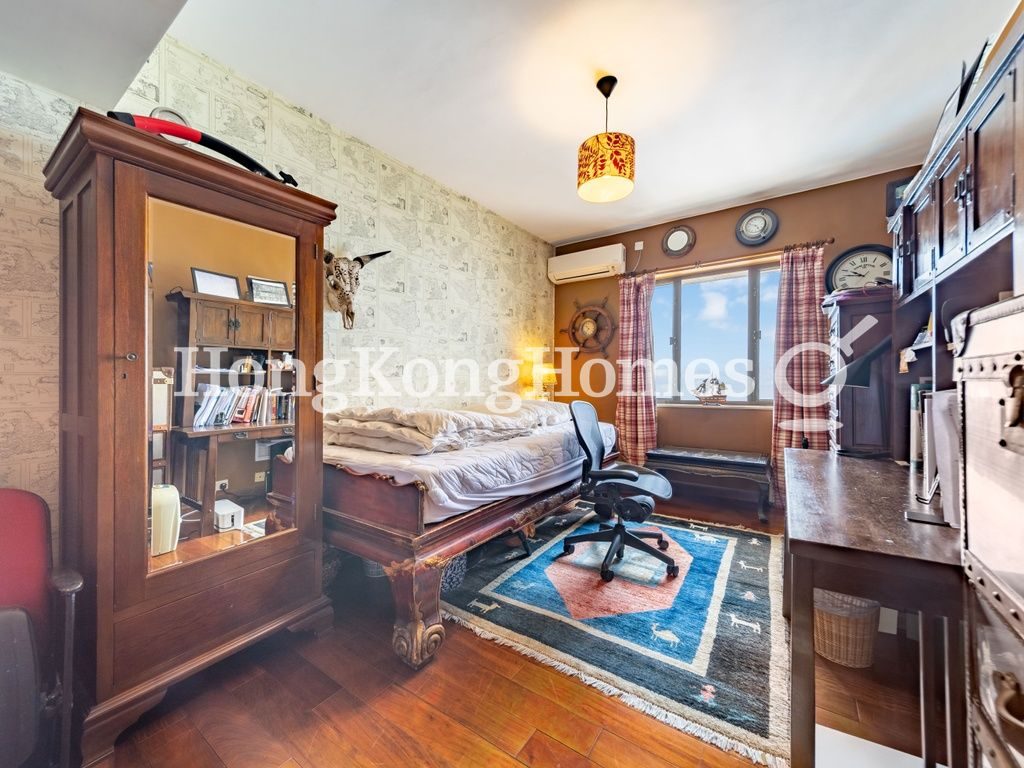 Fourth Bedroom — 碧瑤灣 - 第31座，薄扶林