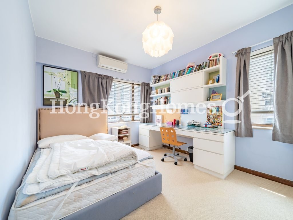 Second Bedroom — 碧瑤灣 - 第31座，薄扶林