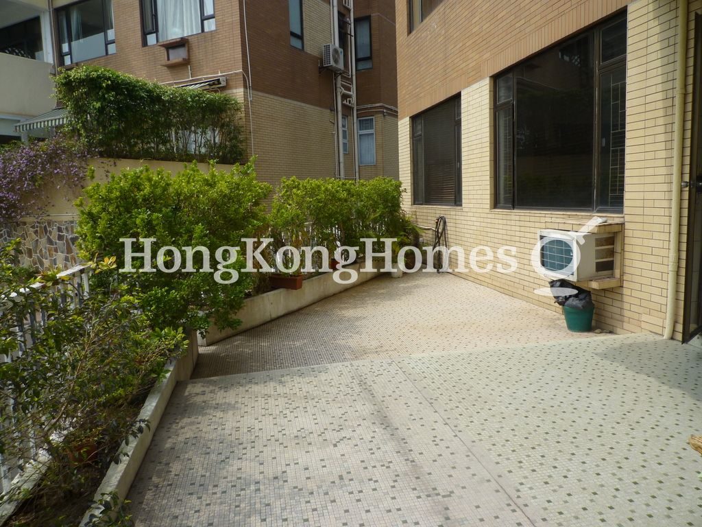 Private Terrace — 歌敦臺，赤柱