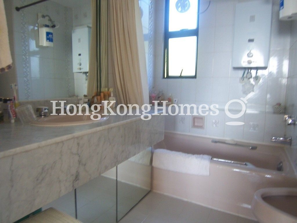 Master Bathroom — 蔚峰園，淺水灣
