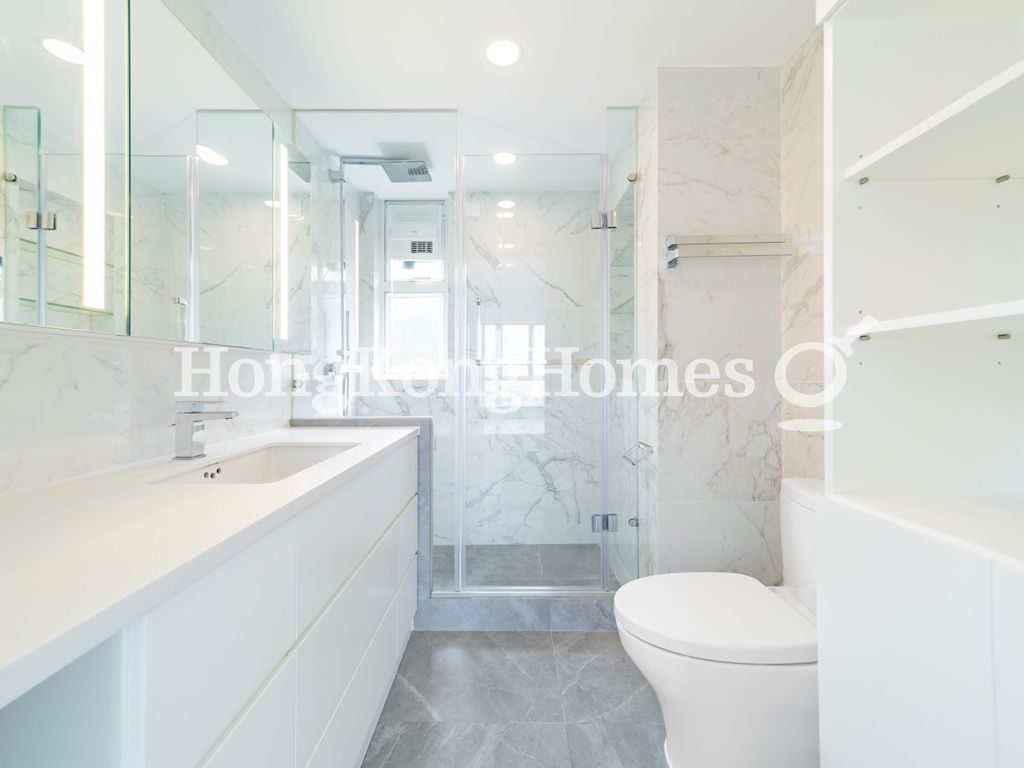 Master Bathroom — 蔚峰園，淺水灣