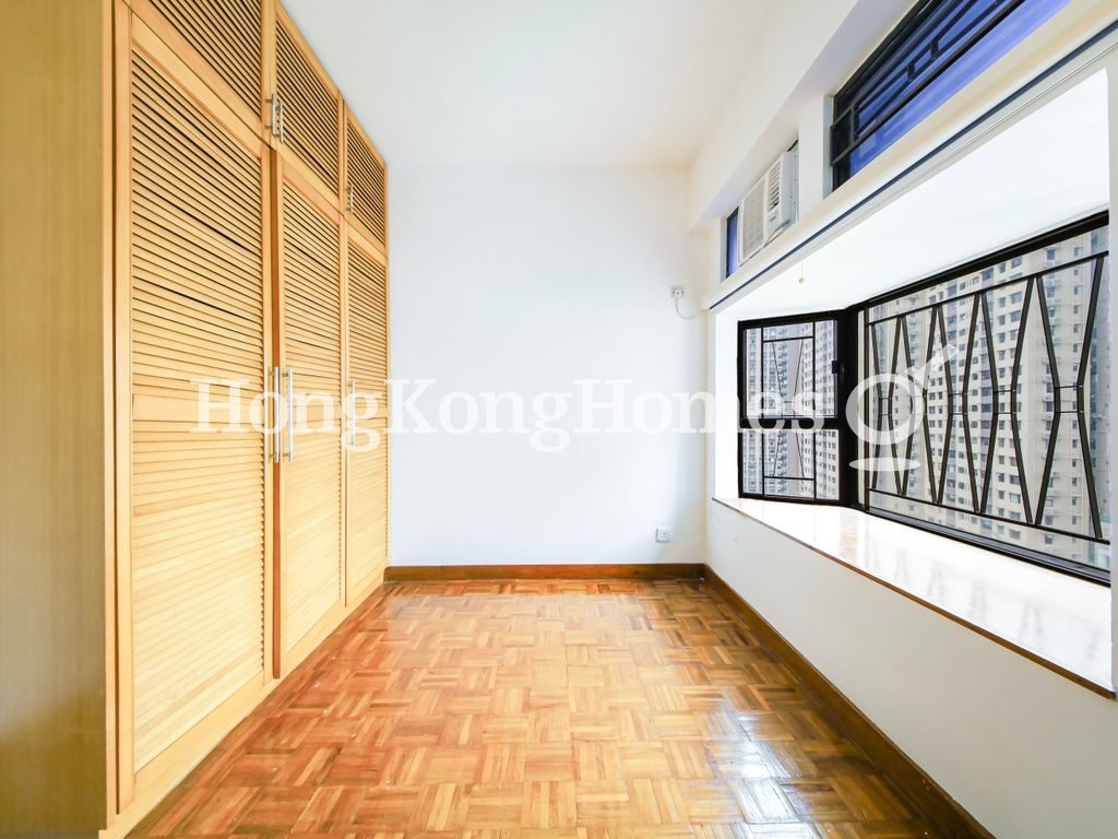 Second Bedroom — 雲地利台 - A座，跑馬地